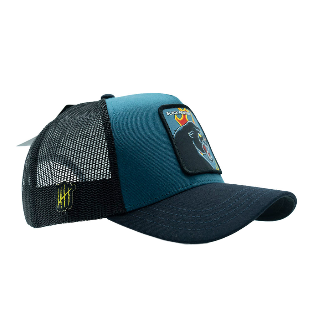 CAPSLAB BLACK PANTHER NAVY