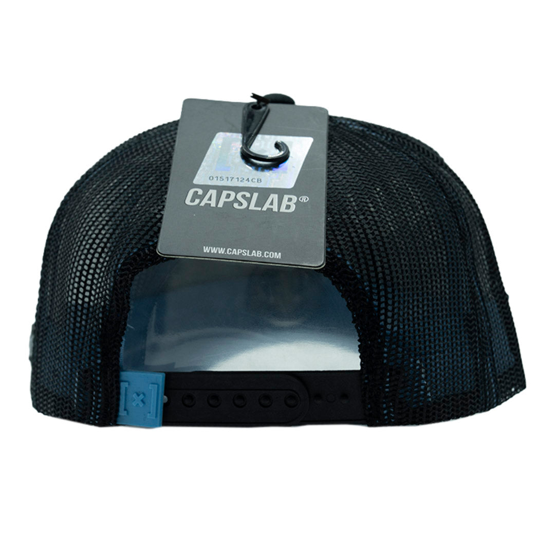 CAPSLAB FOREST BLACK