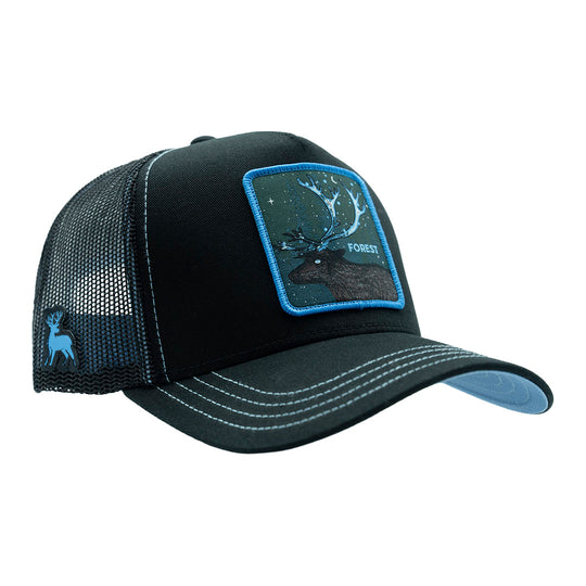 CAPSLAB FOREST BLACK