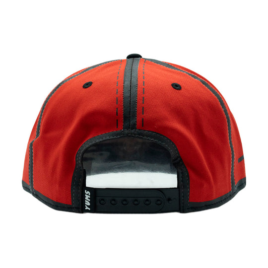YUMS CARTOON RED