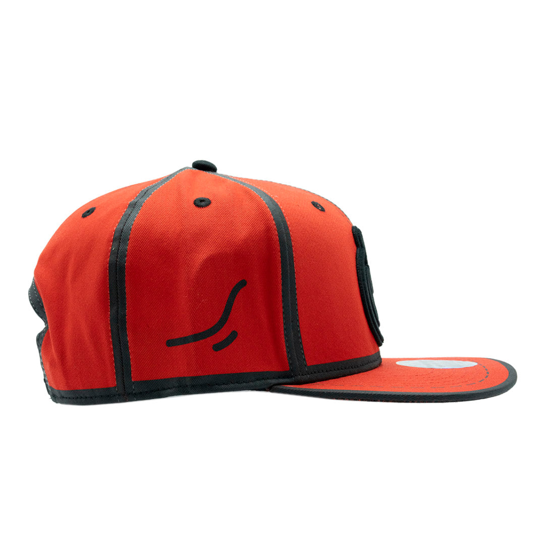 YUMS CARTOON RED