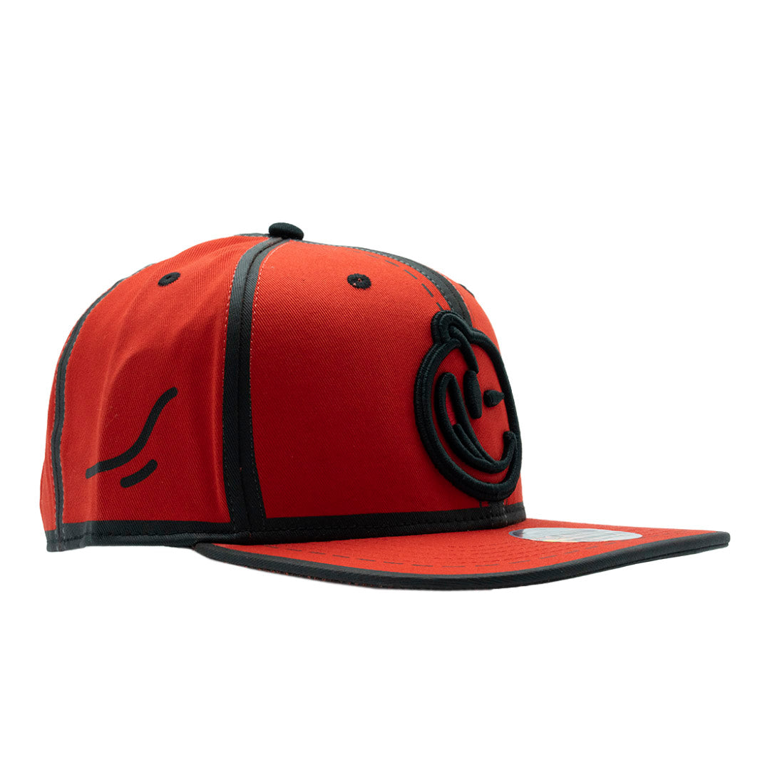 YUMS CARTOON RED