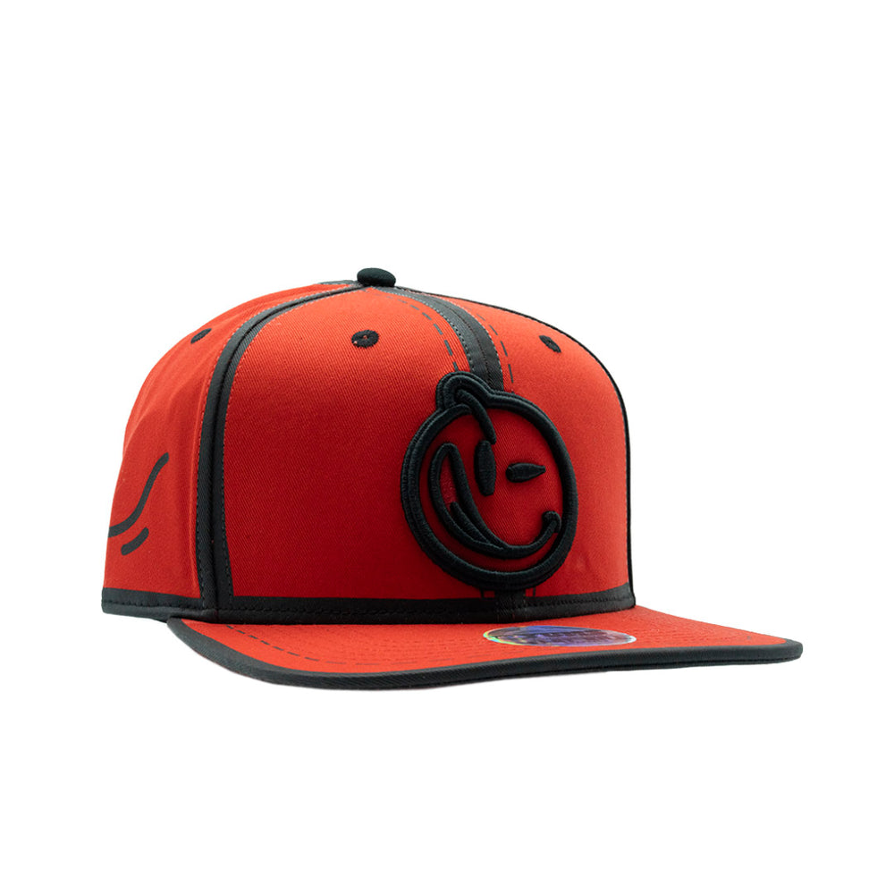 YUMS CARTOON RED