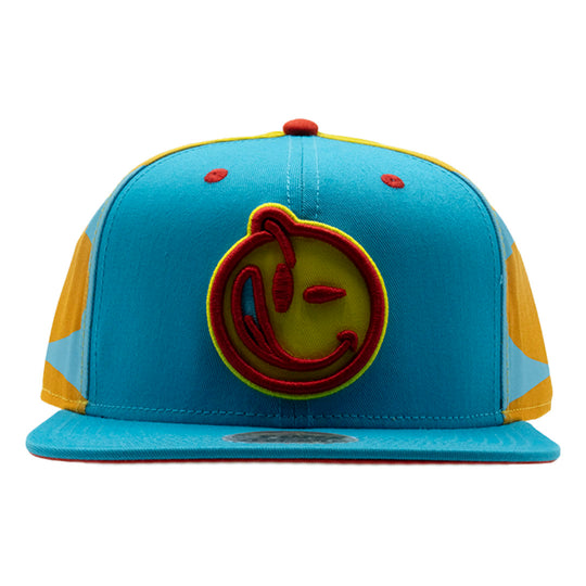 YUMS FLOW N GO CYAN YELLOW RED