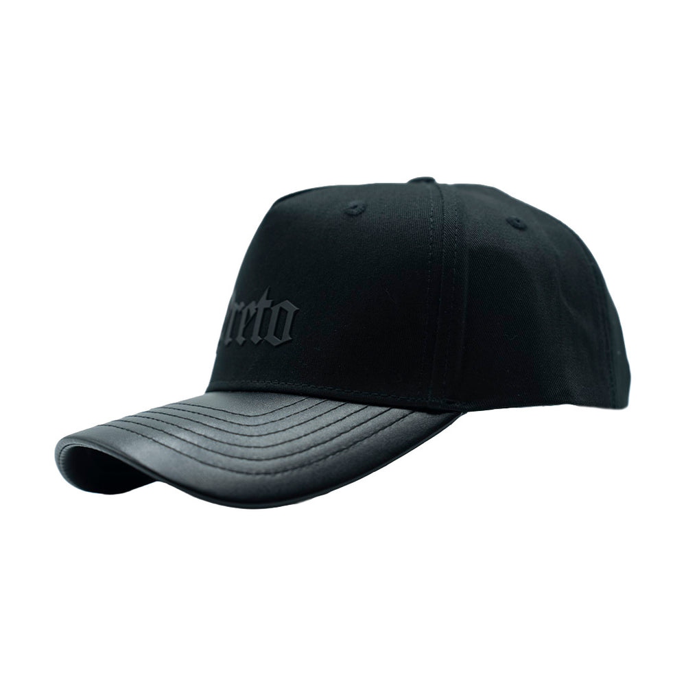 PRETO VINYL BLACK