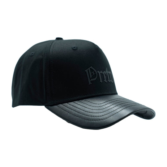 PRETO VINYL BLACK