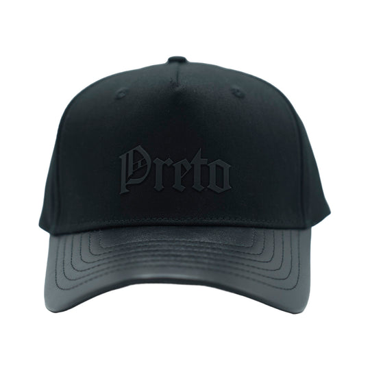 PRETO VINYL BLACK