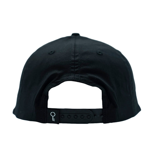 PRETO PATENT LEATHER BLACK