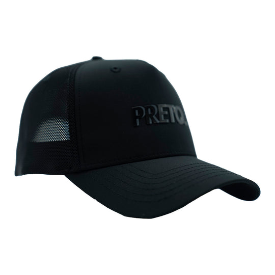 PRETO LASER BLACK