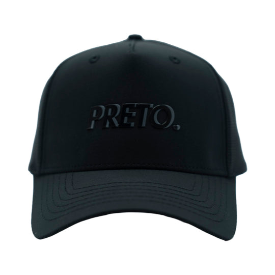 PRETO LASER BLACK