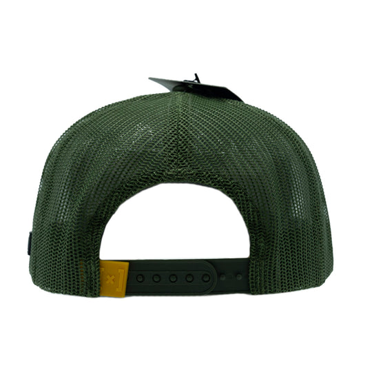CAPSLAB ANGRY TIGER GREEN