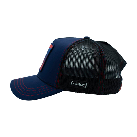 CAPSLAB FENIX ON FIRE NAVY