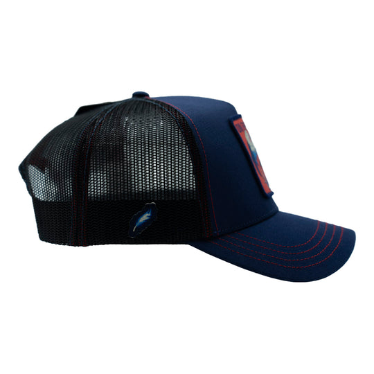 CAPSLAB FENIX ON FIRE NAVY