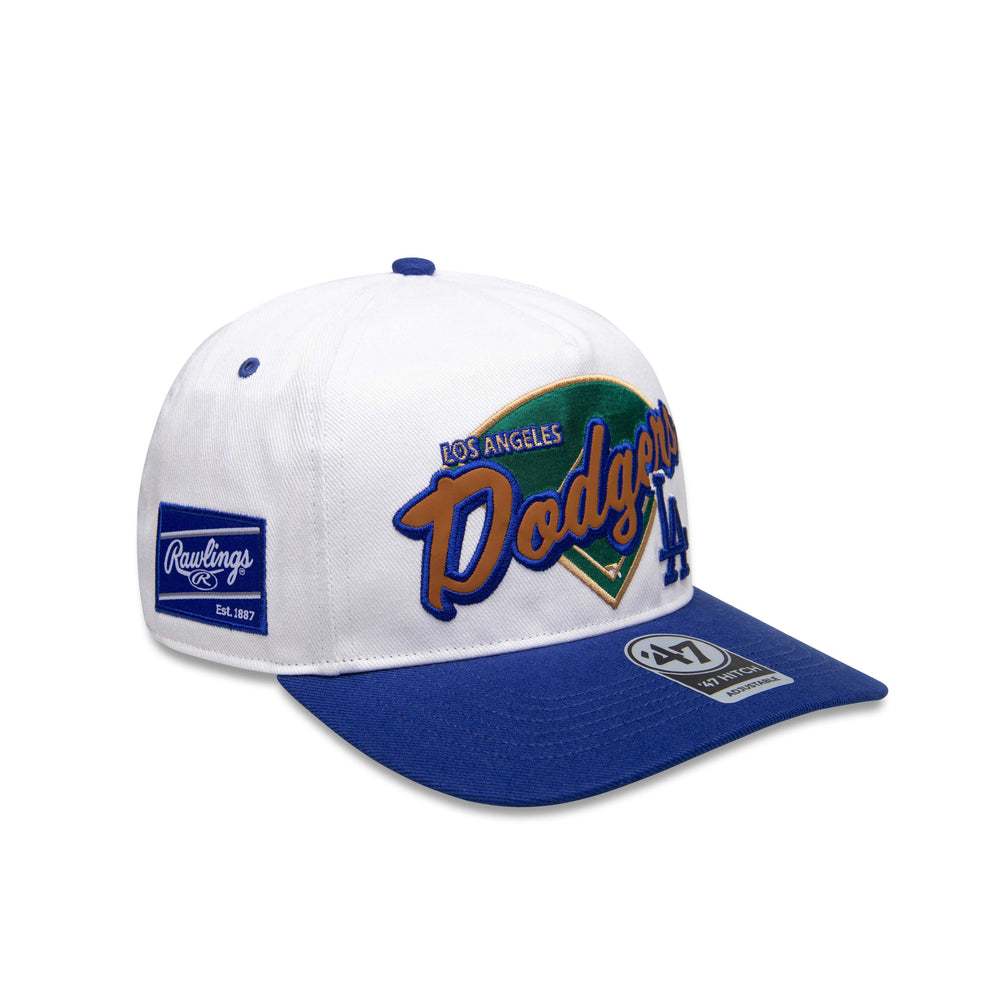 LOS ANGELES DODGERS 47 RAWLINGS