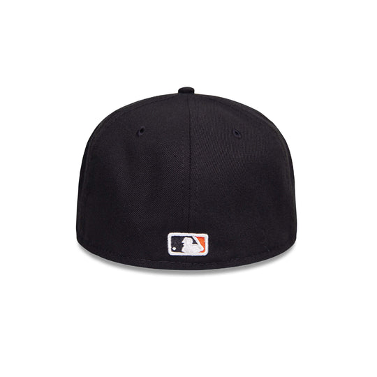 SAN FRANCISCO GIANTS WATERCOLOR FLORAL