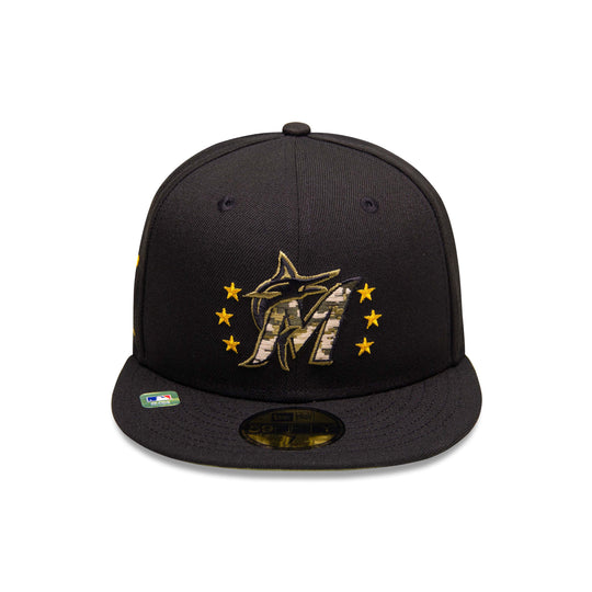 MIAMI MARLINS ARMED FORCES DAY 2024
