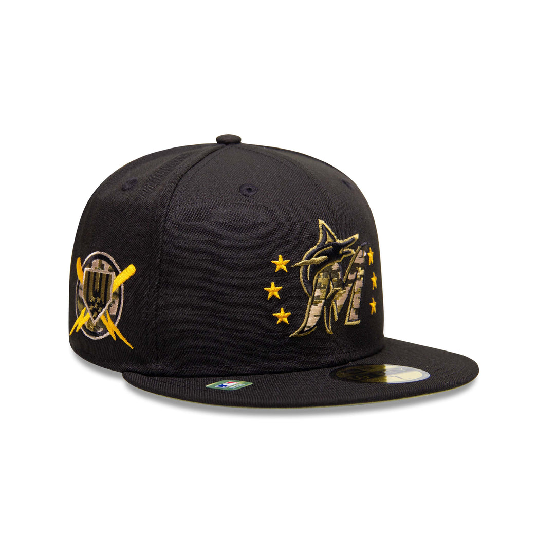 MIAMI MARLINS ARMED FORCES DAY 2024