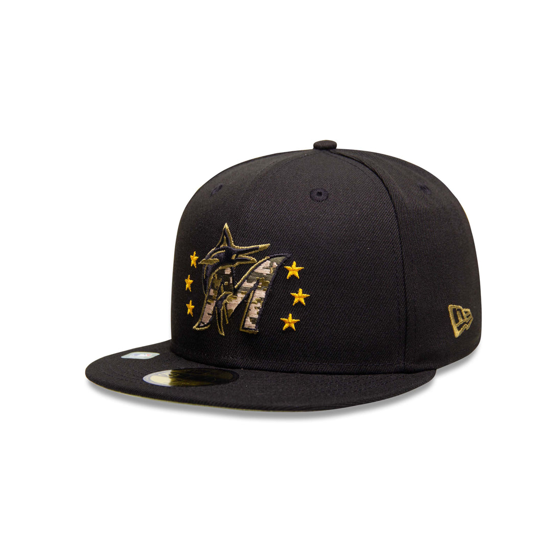 MIAMI MARLINS ARMED FORCES DAY 2024