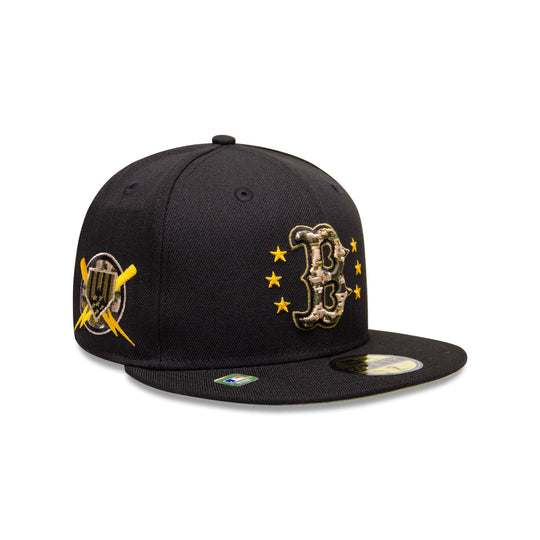 BOSTON RED SOX ARMED FORCES DAY 2024