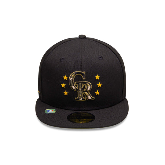 COLORADO ROCKIES ARMED FORCES DAY 2024