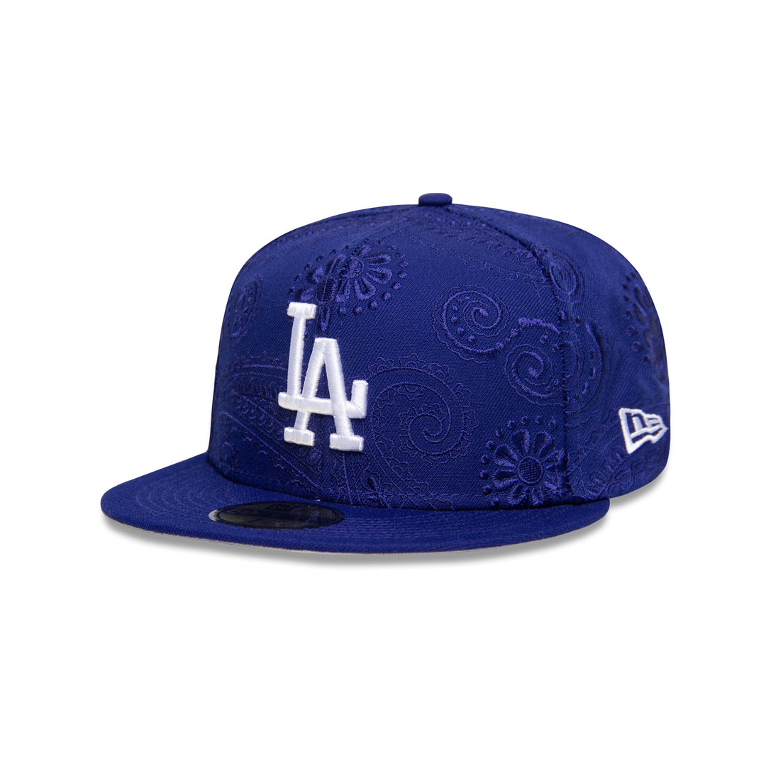 LOS ANGELES DODGERS SWIRL