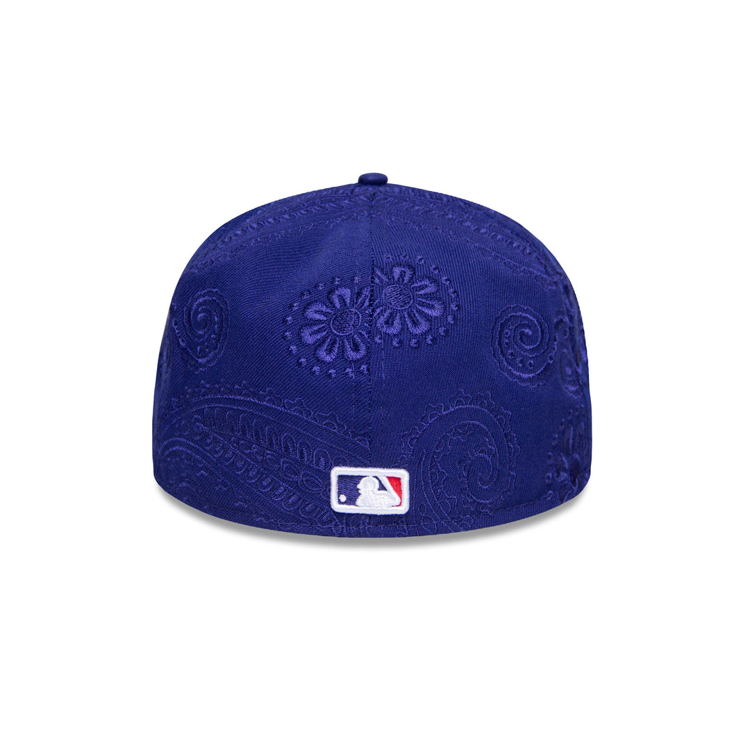 LOS ANGELES DODGERS SWIRL