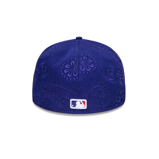 LOS ANGELES DODGERS SWIRL
