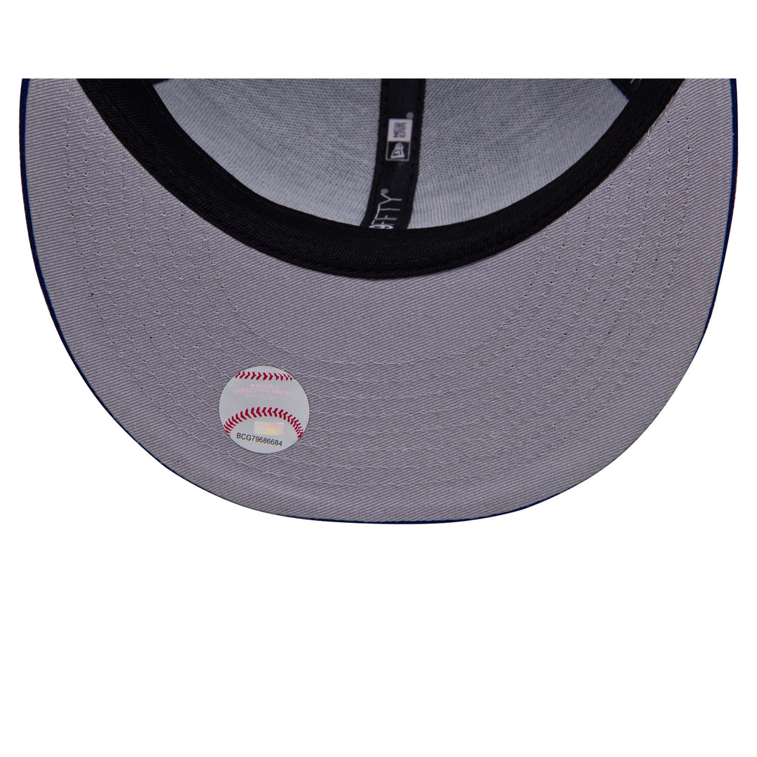 LOS ANGELES DODGERS SWIRL