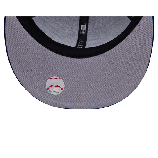 LOS ANGELES DODGERS SWIRL