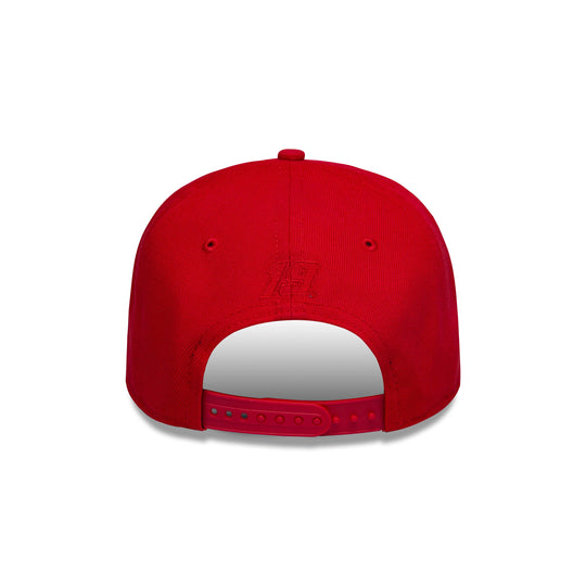 NEW ERA POR BASS PRO SHOP RED