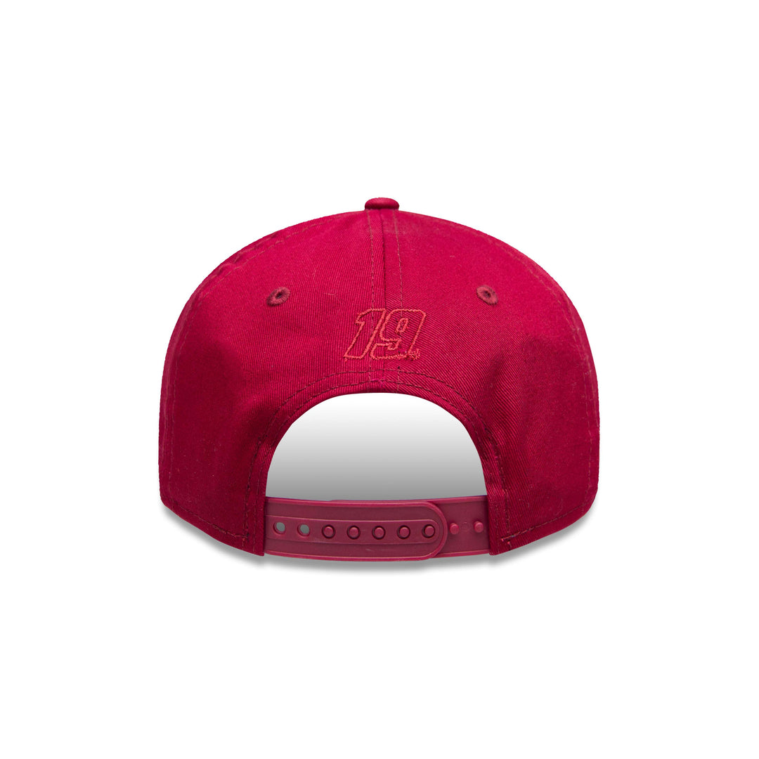 NEW ERA POR BASS PRO SHOP GUINDA