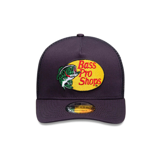 NEW ERA POR BASS PRO SHOP NAVY