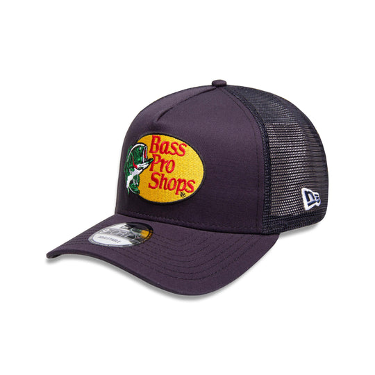NEW ERA POR BASS PRO SHOP NAVY