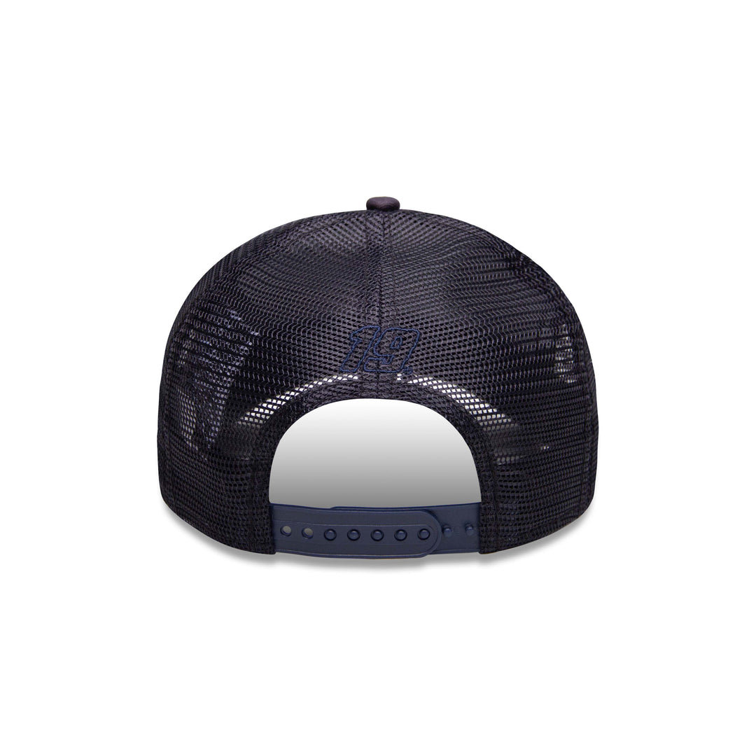 NEW ERA POR BASS PRO SHOP NAVY