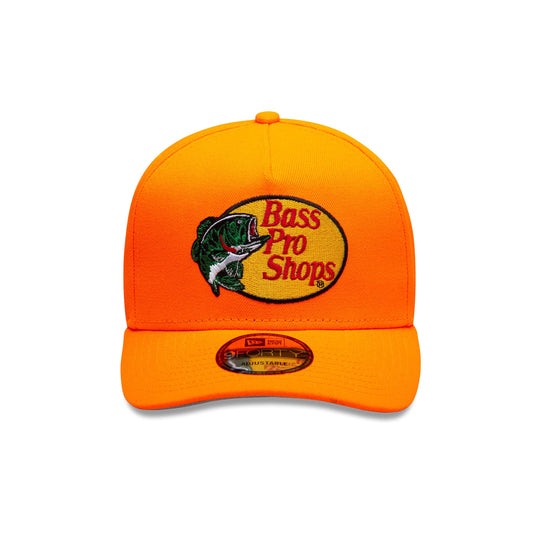 NEW ERA POR BASS PRO SHOP ORANGE