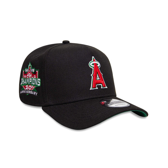 ANAHEIM ANGELS EL TRI A-FRAME BLACK