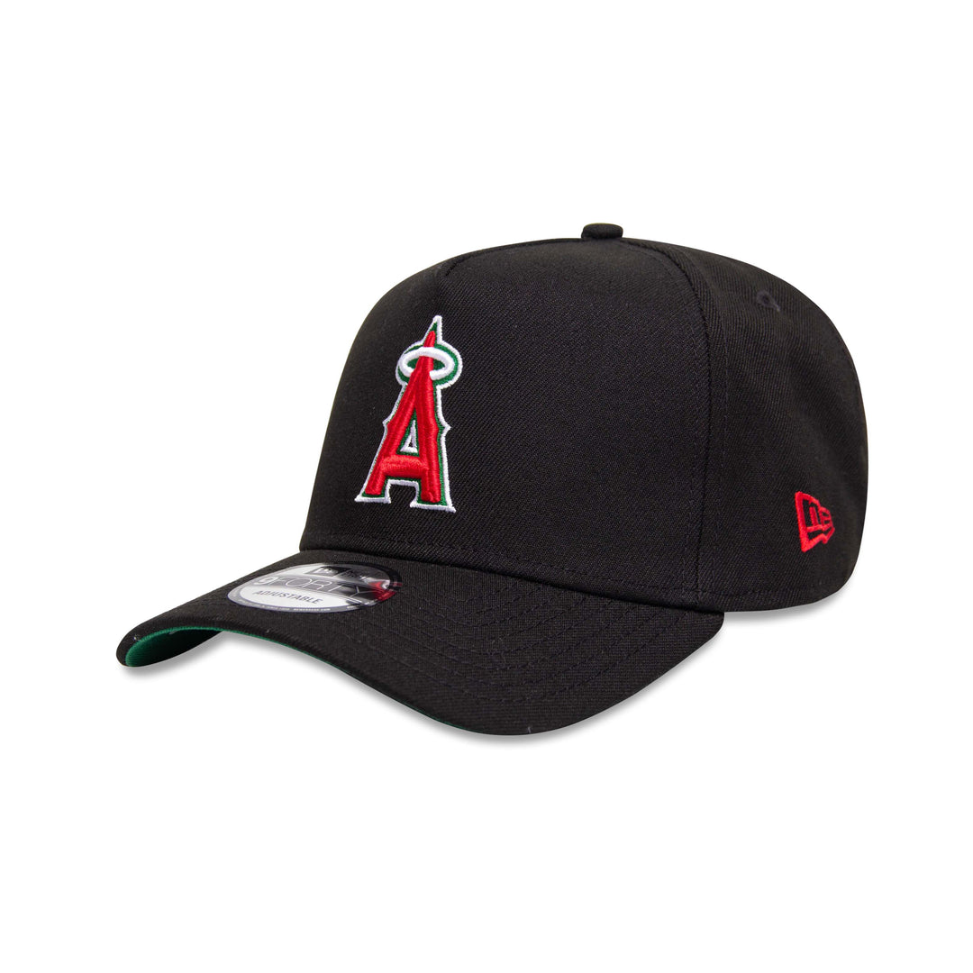 ANAHEIM ANGELS EL TRI A-FRAME BLACK