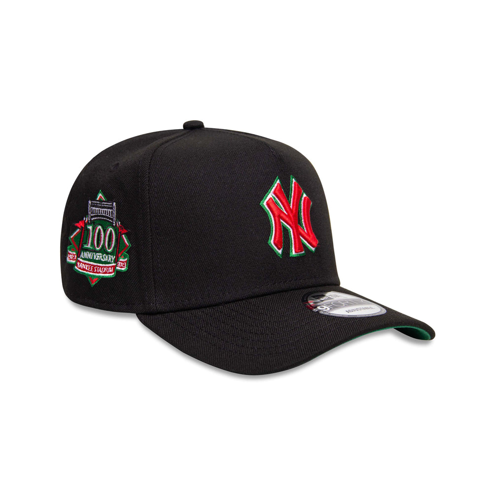NEW YORK YANKEES L TRI A-FRAME BLACK