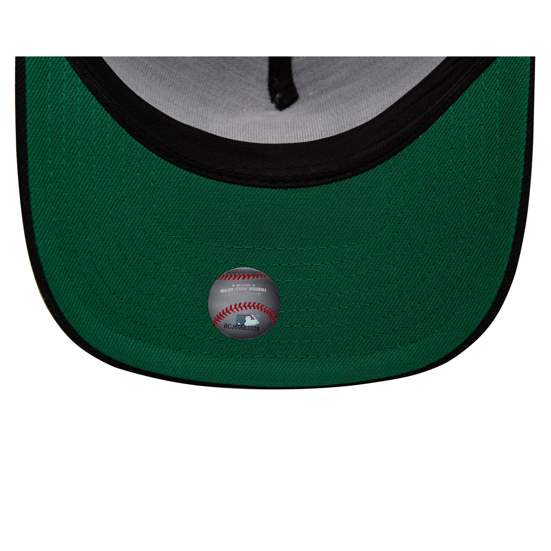 NEW YORK YANKEES L TRI A-FRAME BLACK