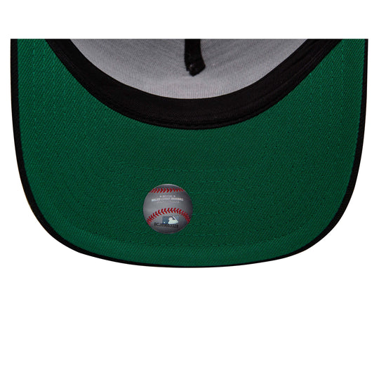 NEW YORK YANKEES L TRI A-FRAME BLACK