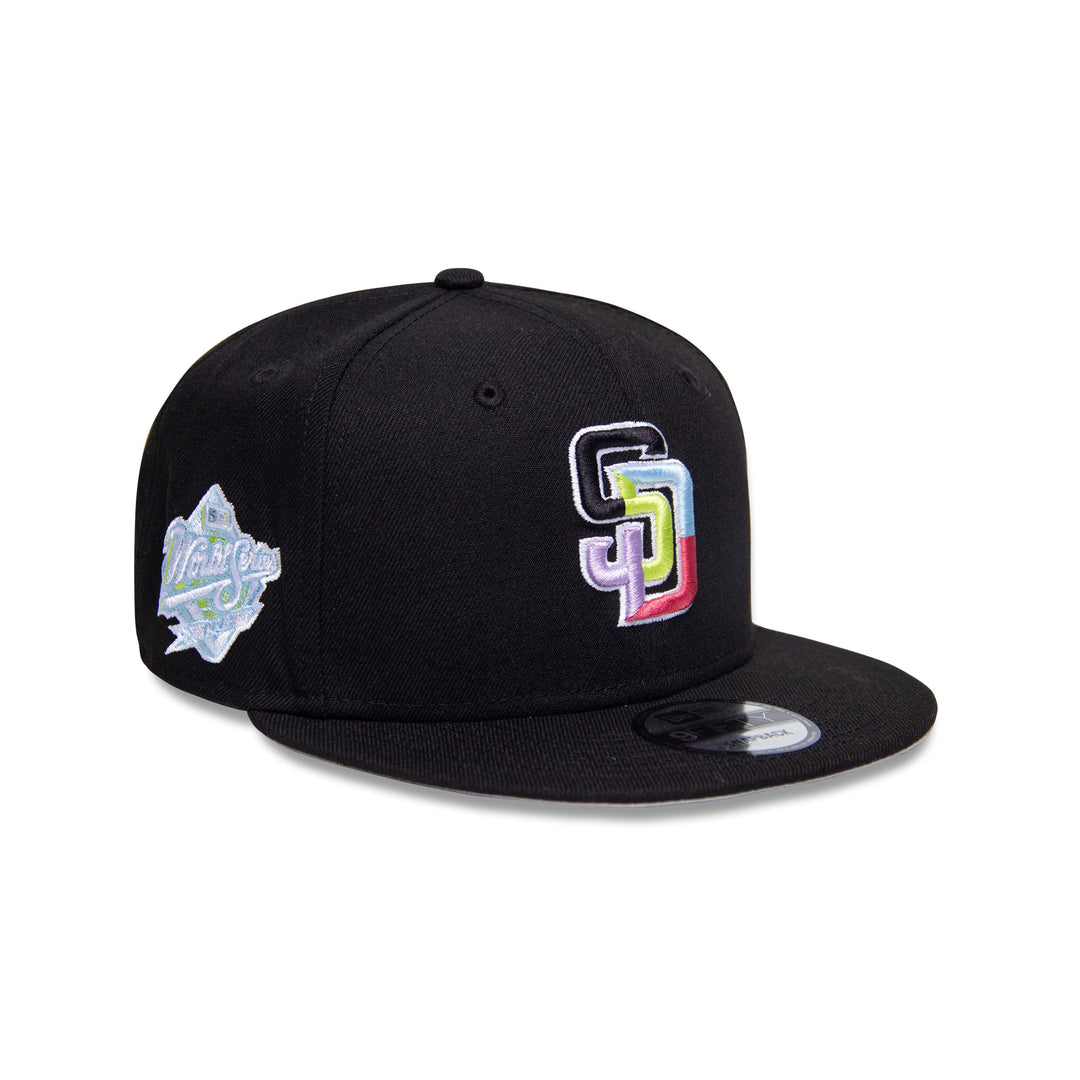 SAN DIEGO PADRES COLOR PACK