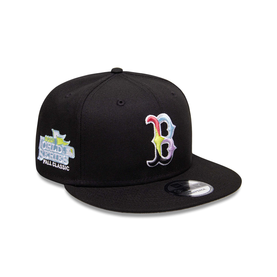 BOSTON RED SOX COLOR PACK