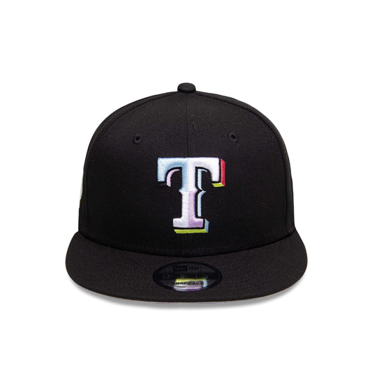 TEXAS RANGERS COLOR PACK