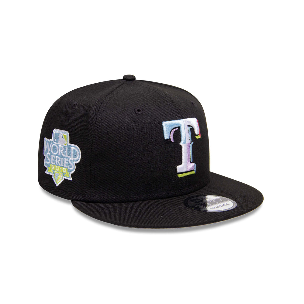 TEXAS RANGERS COLOR PACK