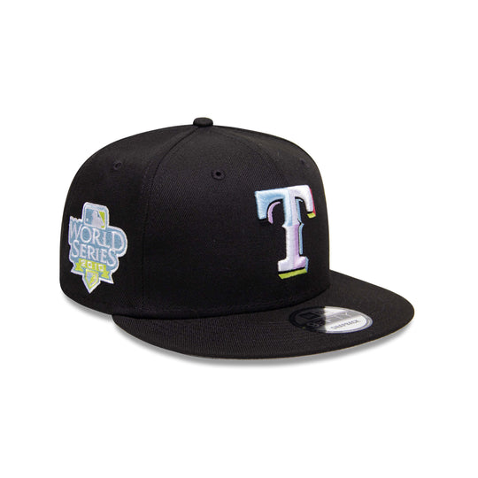 TEXAS RANGERS COLOR PACK