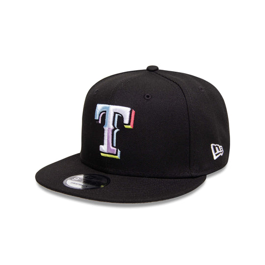 TEXAS RANGERS COLOR PACK
