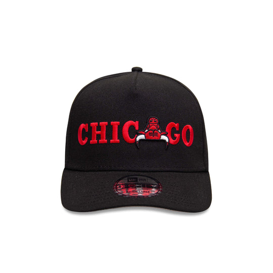CHICAGO BULLS INK BLOOD BLACK RED