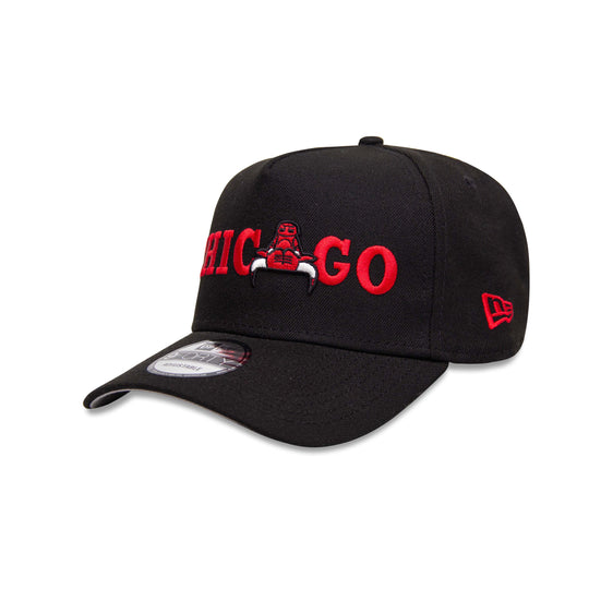 CHICAGO BULLS INK BLOOD BLACK RED