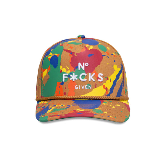 NO F+CKS GIVEN
