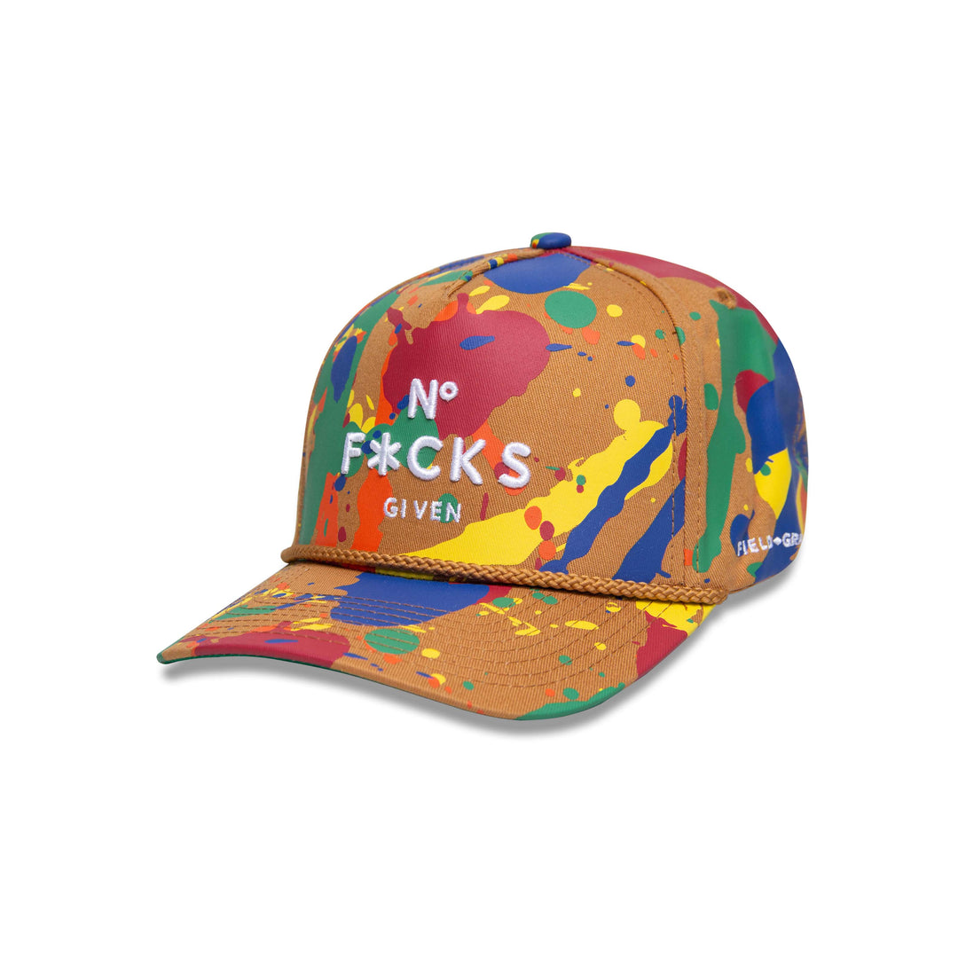 NO F+CKS GIVEN